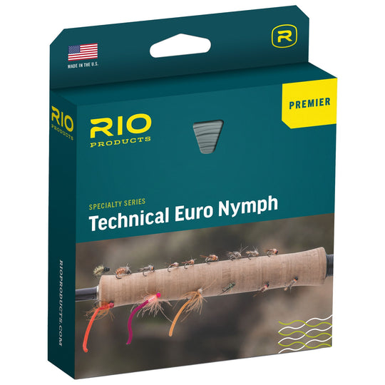 RIO Technical Euro Nymph Image 01