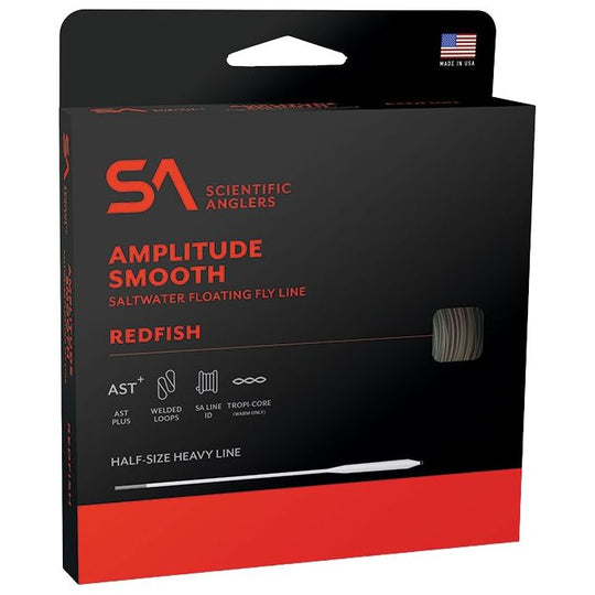 Scientific Anglers Amplitude Smooth Redfish Cold Image 01