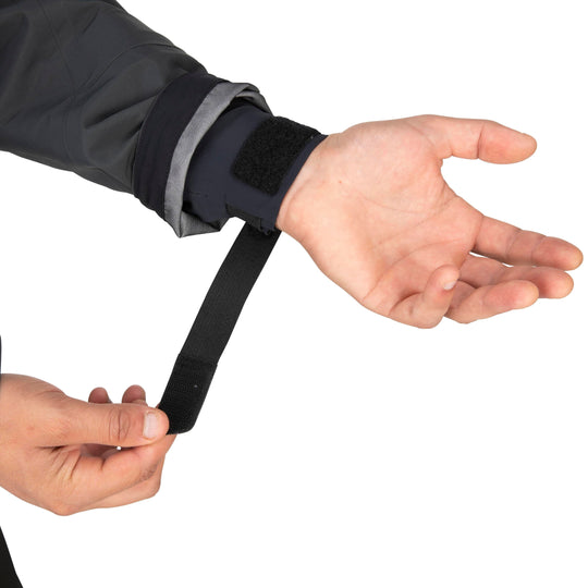 Simms Men's Guide Classic Jacket Carbon Image 18