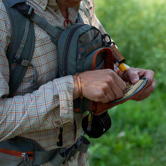 Fishpond Canyon Creek Chest Pack Image 04