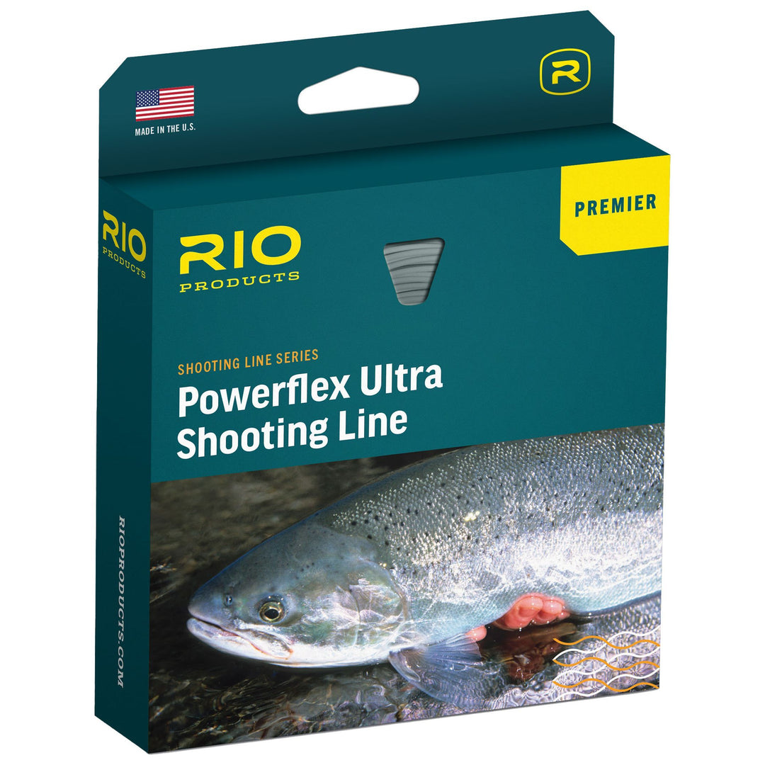 RIO Powerflex Ultra Shooting Line Image 01