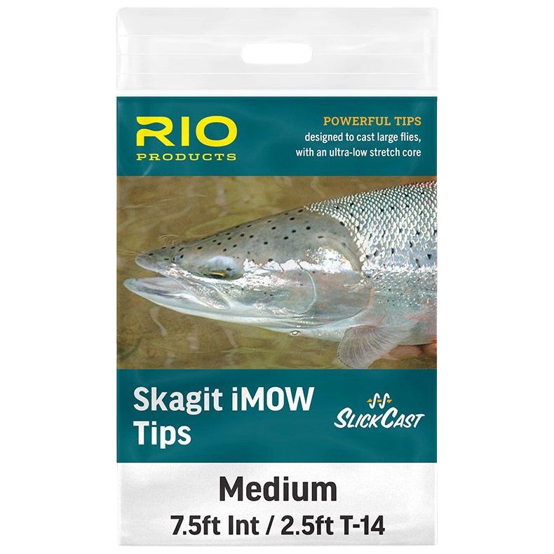 RIO Skagit iMow Tips Image 01