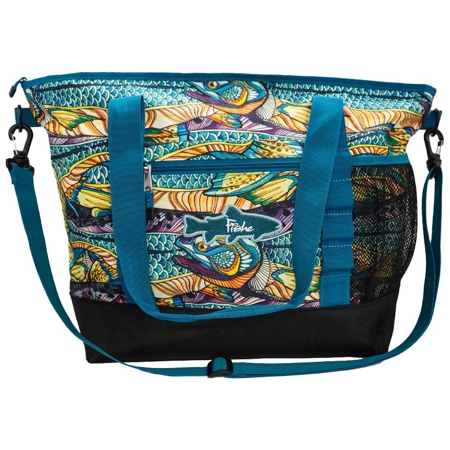Fishe Weekender Bag