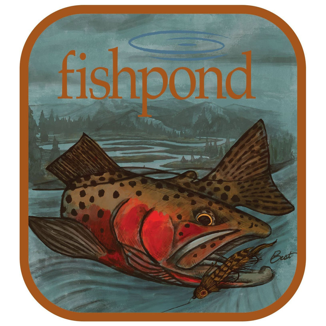 Fishpond Drop Off Sticker Image 01