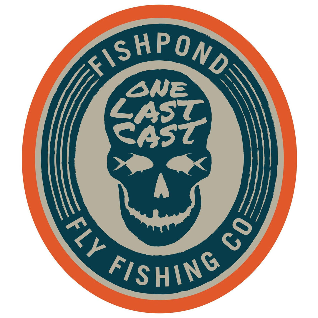 Fishpond Last Call Sticker Image 01
