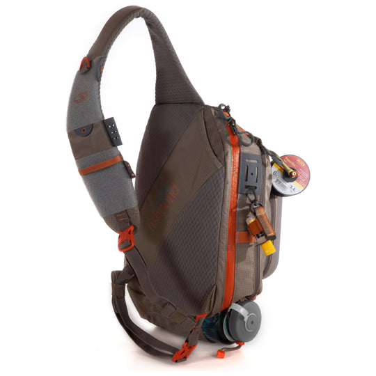 Fishpond Summit Sling 2.0 Gravel Image 02