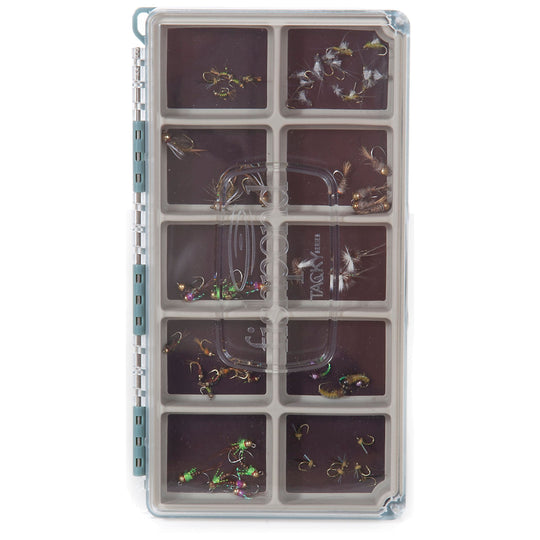 Fishpond Tacky Original Fly Box Baja Blue Image 01