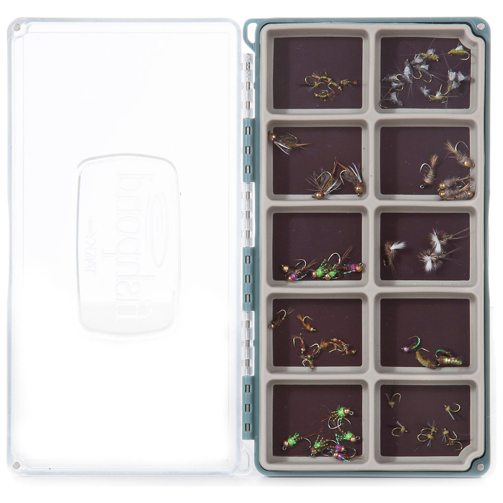 Fishpond Tacky Original Fly Box Baja Blue Image 02