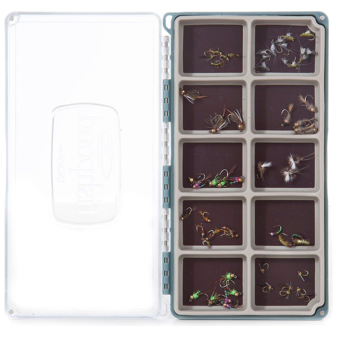 Fishpond Tacky Original Fly Box Baja Blue Image 02