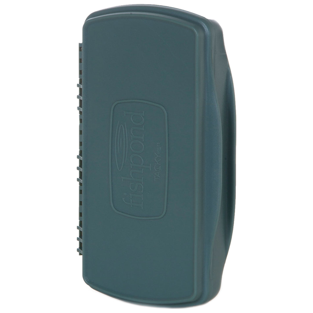 Fishpond Tacky Pescador Fly Box MagPad Smoke Grey Image 01