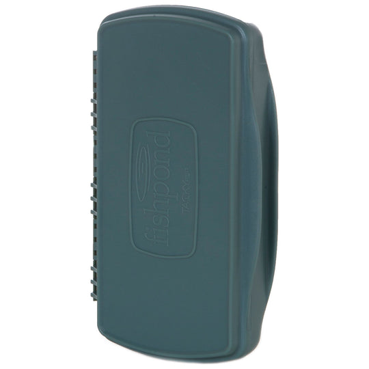 Fishpond Tacky Pescador Fly Box MagPad Smoke Grey Image 01