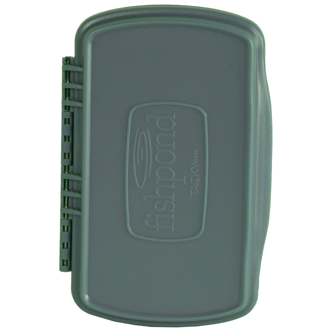 Fishpond Tacky Pescador Fly Box MagPad Small Smoke Grey Image 01
