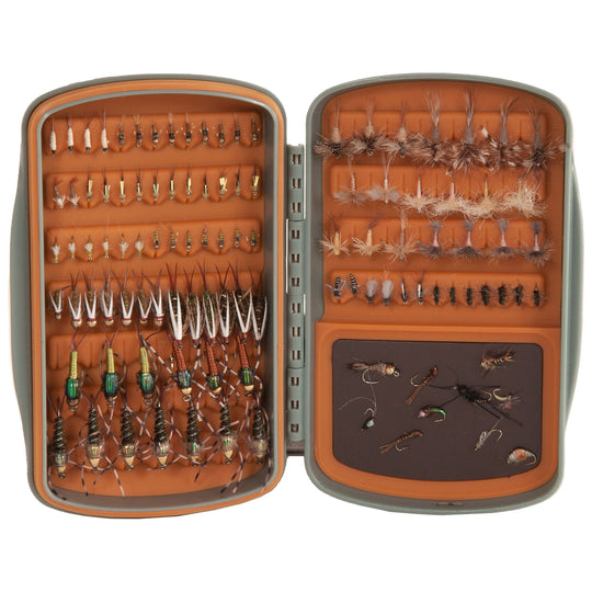 Fishpond Tacky Pescador Fly Box MagPad Small Smoke Grey Image 03