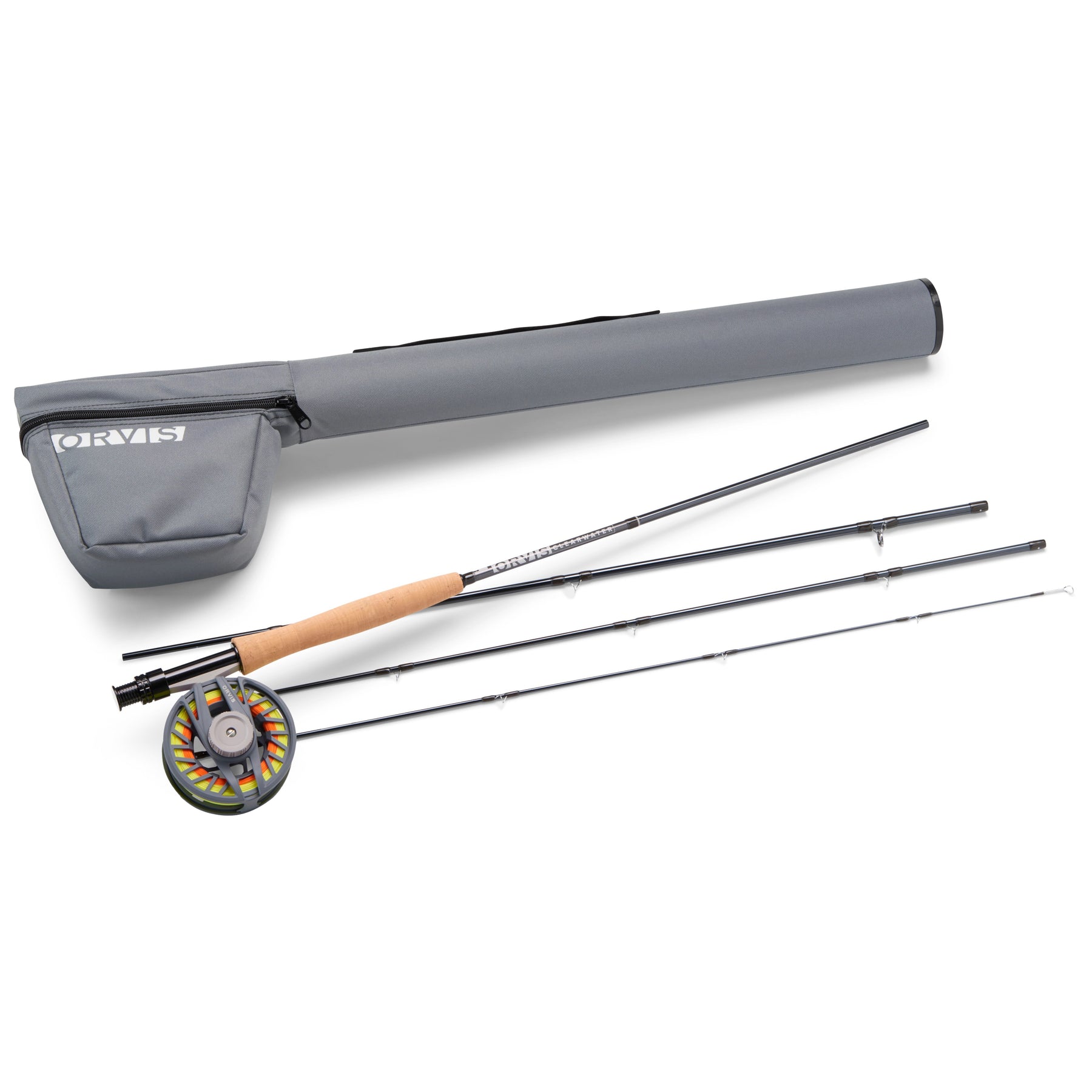 Orvis Clearwater Fly Rod Outfit 9' 8wt