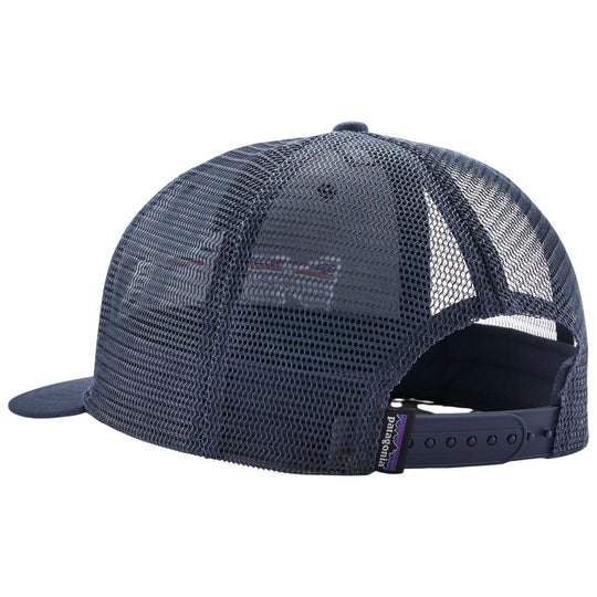 Patagonia Fitz Roy Trout Trucker Hat New Navy Image 02