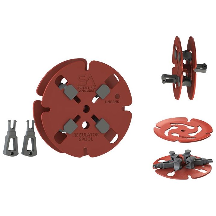 Scientific Anglers Regulator Spool Image 01