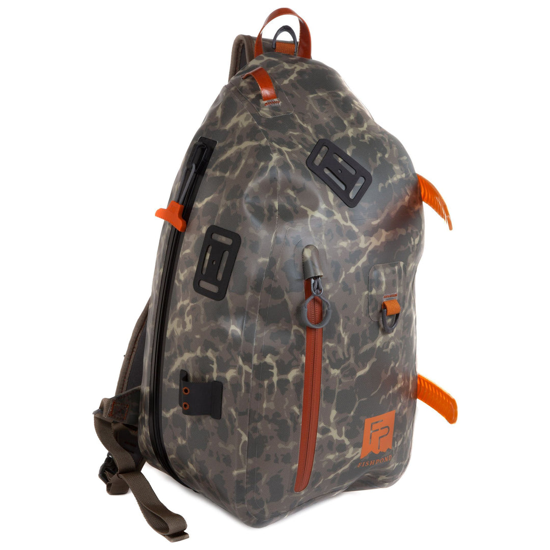 Fishpond Thunderhead Submersible Sling Eco Shadowcast Camo Image 01