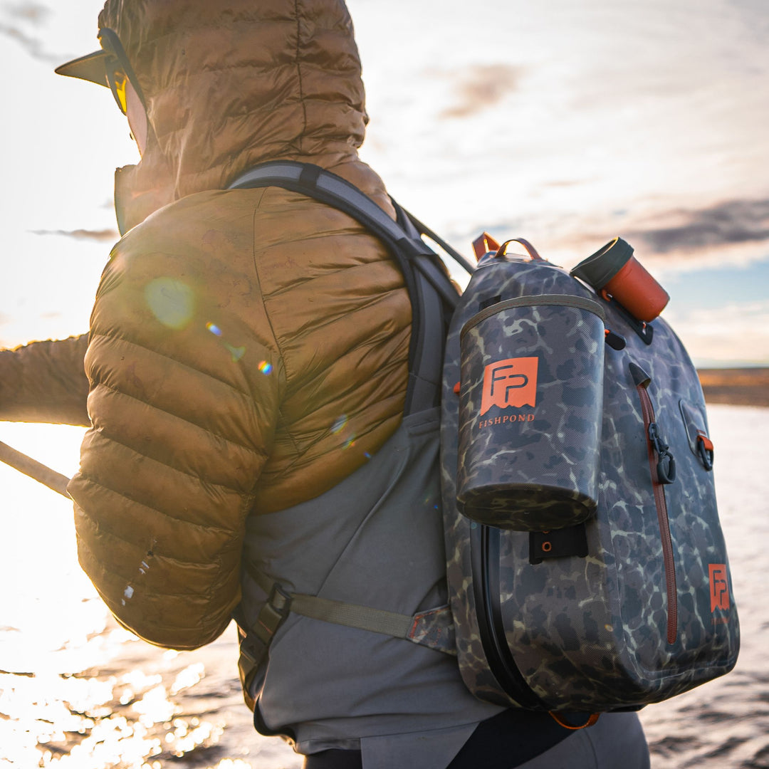 Fishpond Thunderhead Submersible Sling Eco Shadowcast Camo Image 02