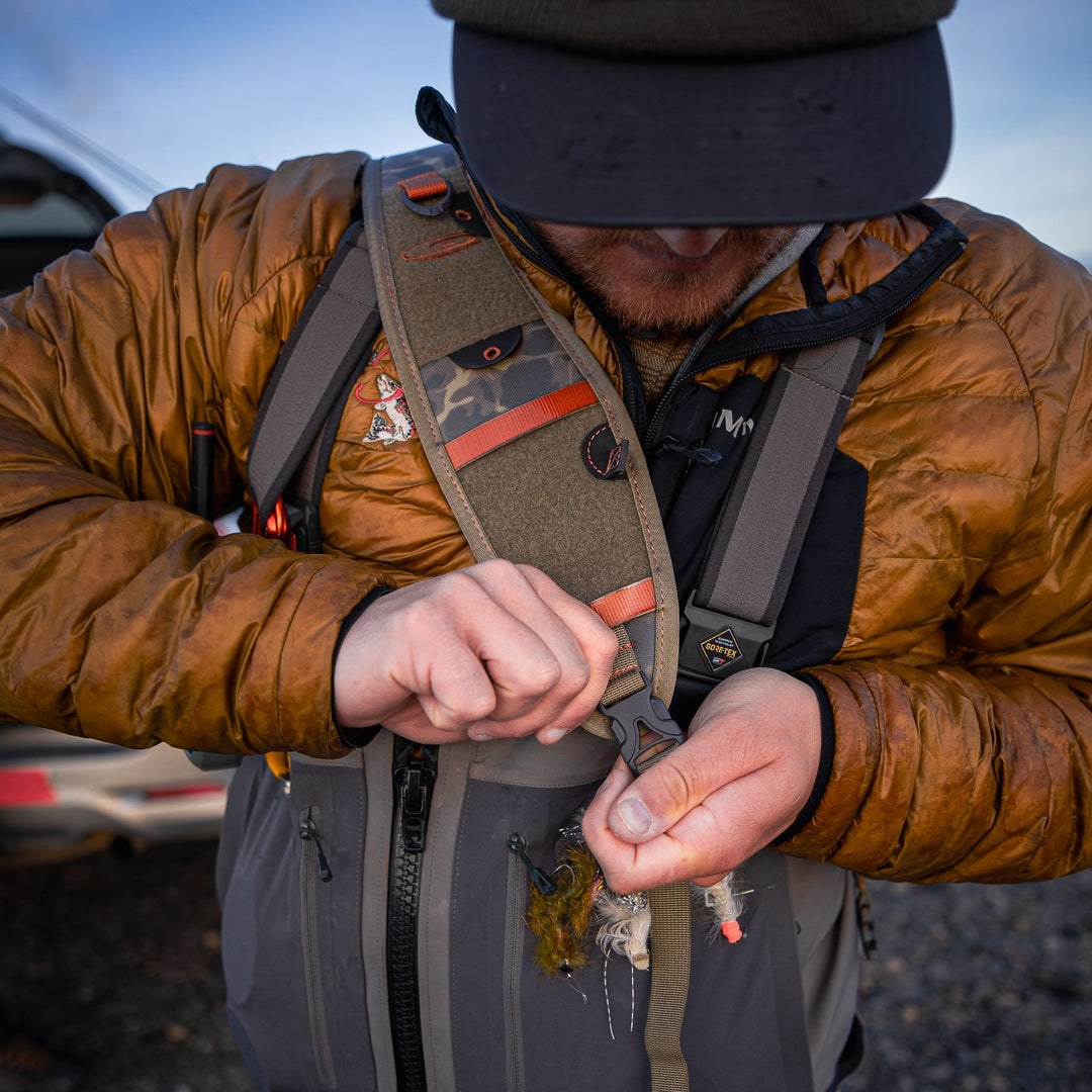 Fishpond Thunderhead Submersible Sling Eco Shadowcast Camo Image 04