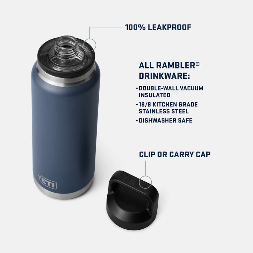 CWC Yeti Rambler Water Bottle