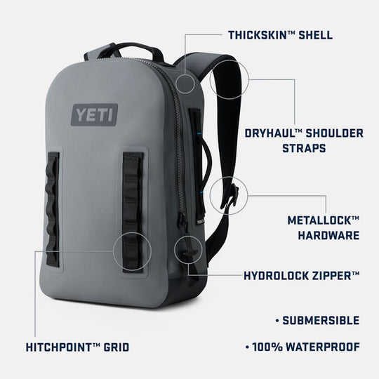 Yeti Panga Waterproof Backpack