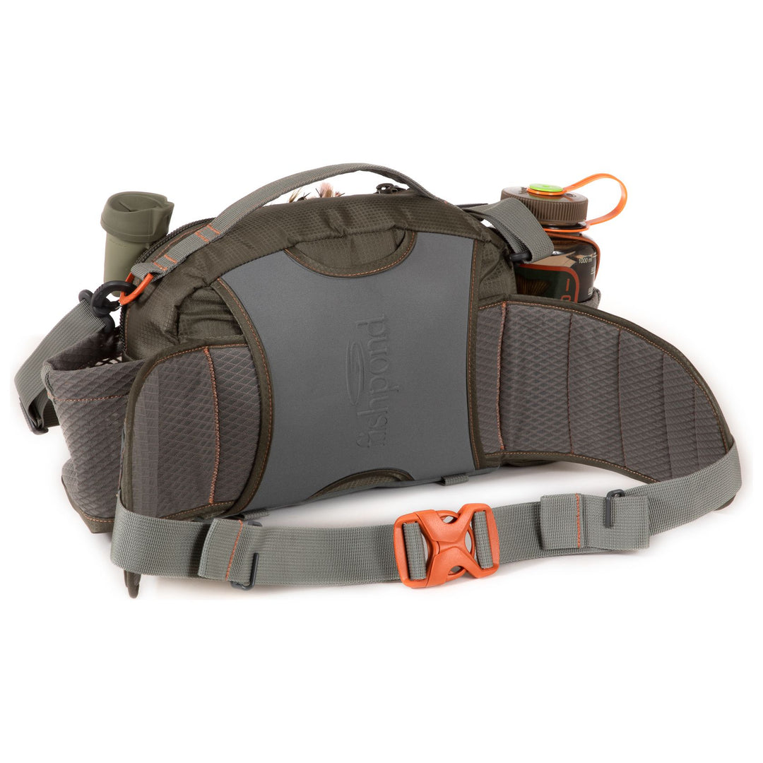 Fishpond Elkhorn Lumbar Pack Pebble Image 02