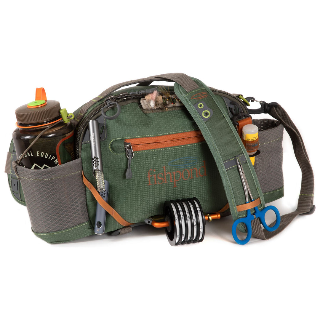 Fishpond Elkhorn Lumbar Pack Tortuga Image 01
