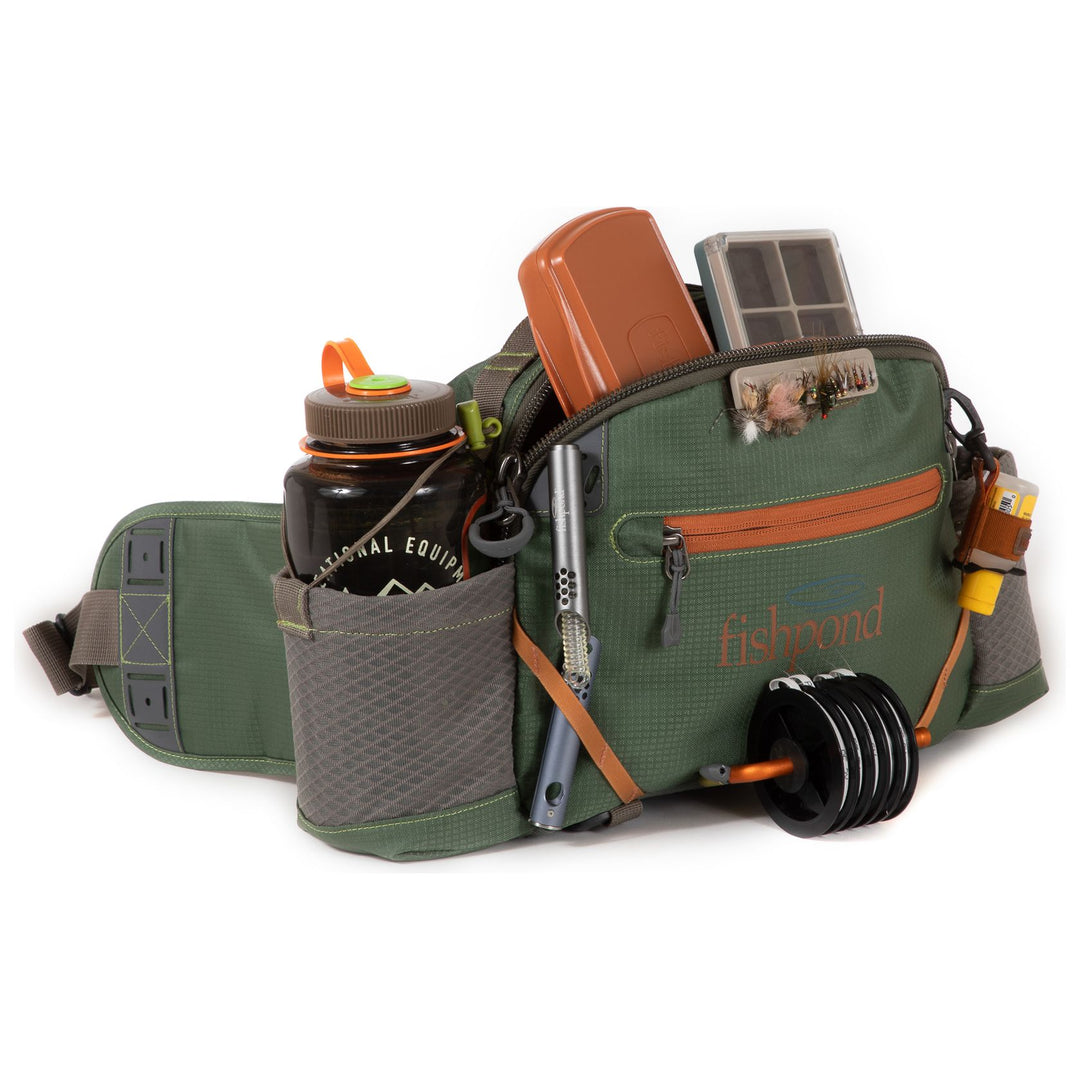 Fishpond Elkhorn Lumbar Pack Tortuga Image 03