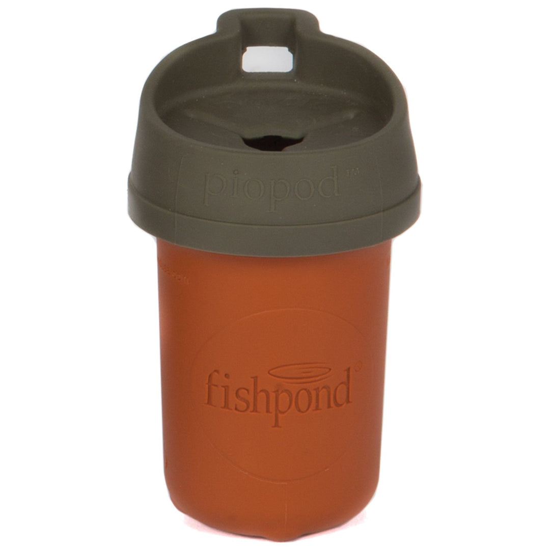 Fishpond PIOPOD Microtrash Container Cutthroat Orange Image 02