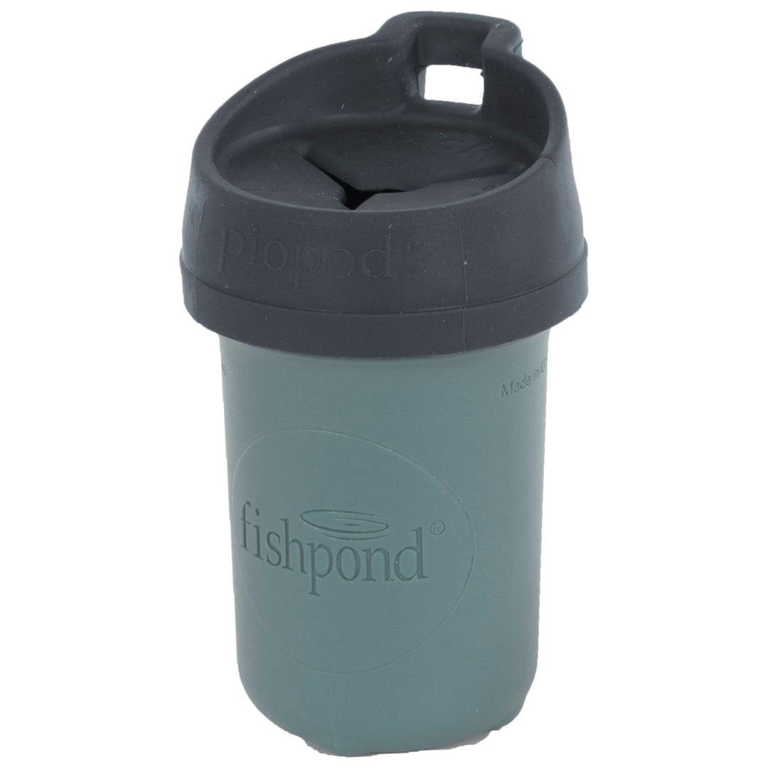 Fishpond PIOPOD Microtrash Container Steelhead Blue Image 01