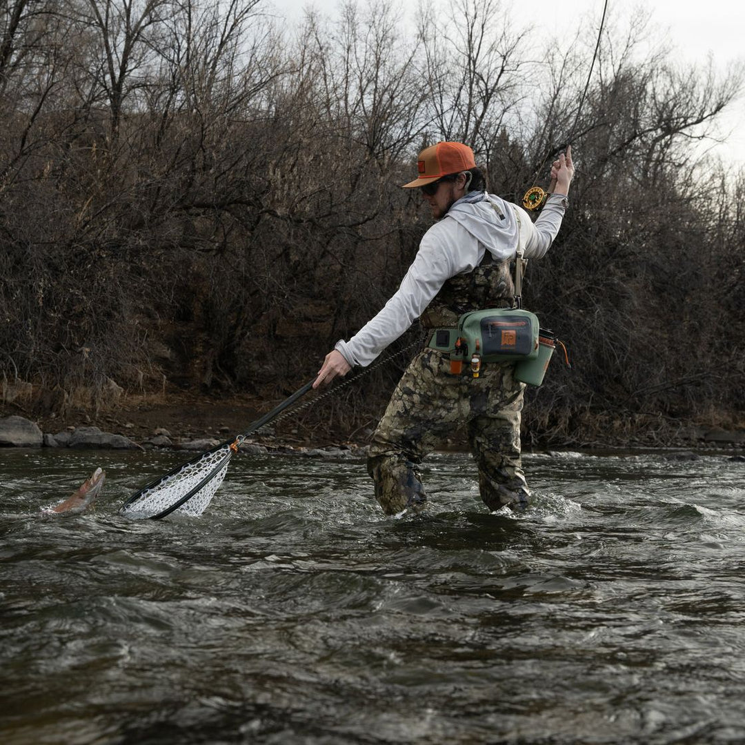 Fishpond Thunderhead Small Submersible Lumbar Eco Yucca Image 07