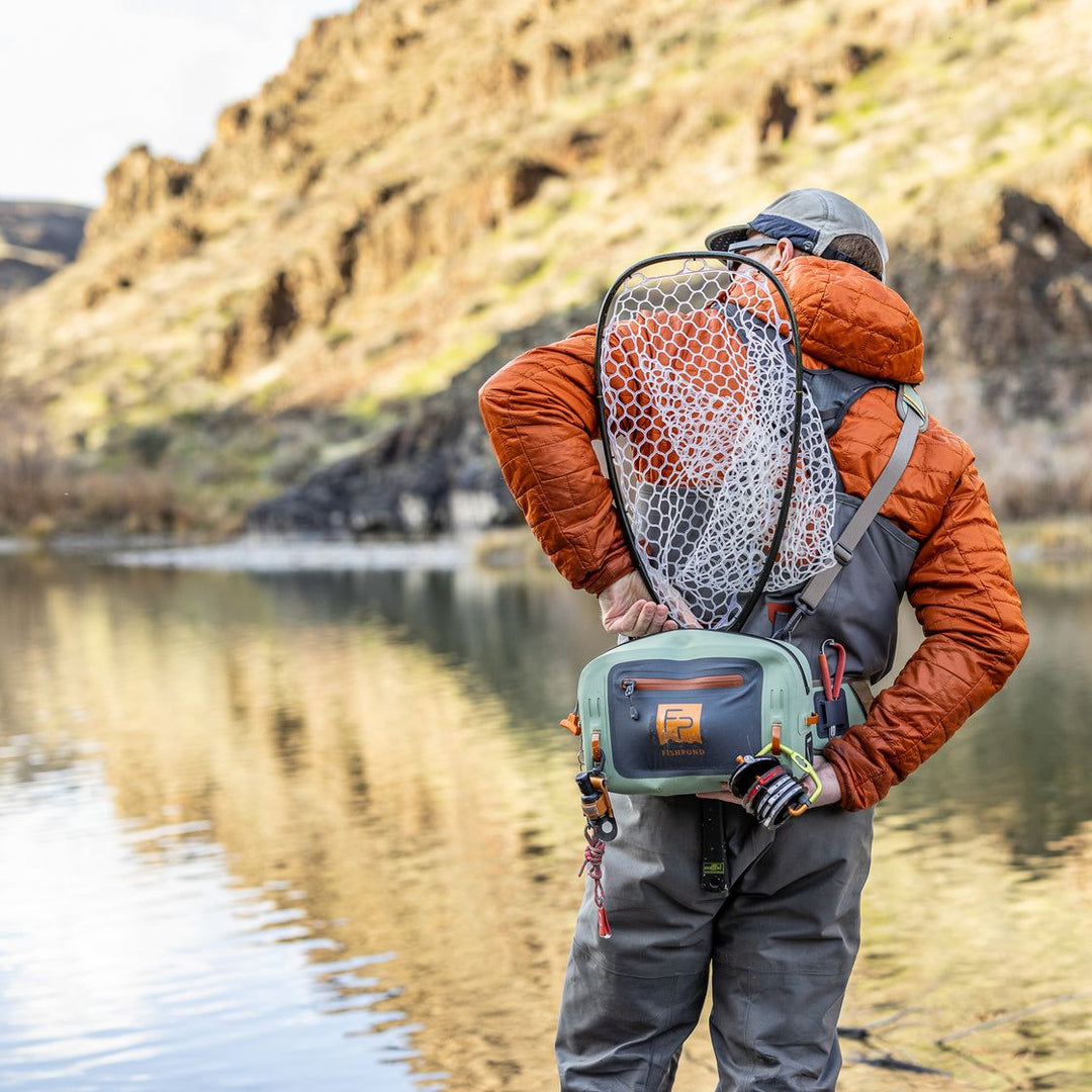 Fishpond Thunderhead Small Submersible Lumbar Eco Yucca Image 12