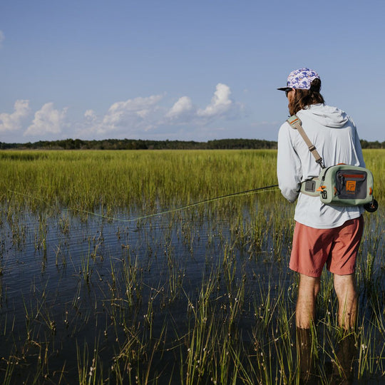 Fishpond Thunderhead Small Submersible Lumbar Eco Yucca Image 23