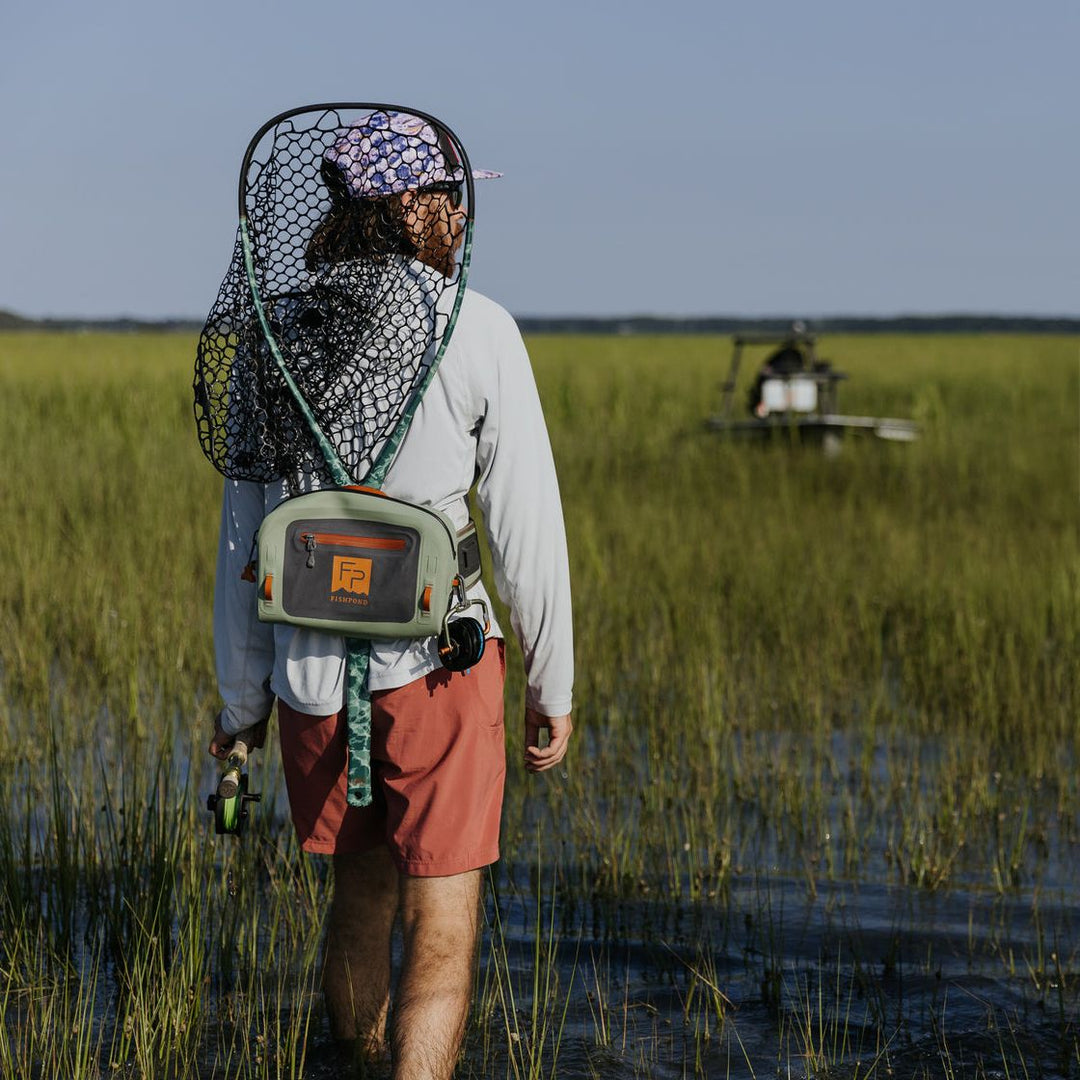 Fishpond Thunderhead Small Submersible Lumbar Eco Yucca Image 24