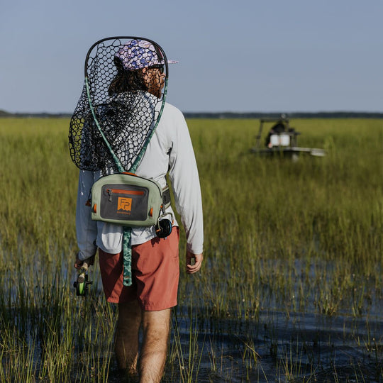 Fishpond Thunderhead Small Submersible Lumbar Eco Yucca Image 24