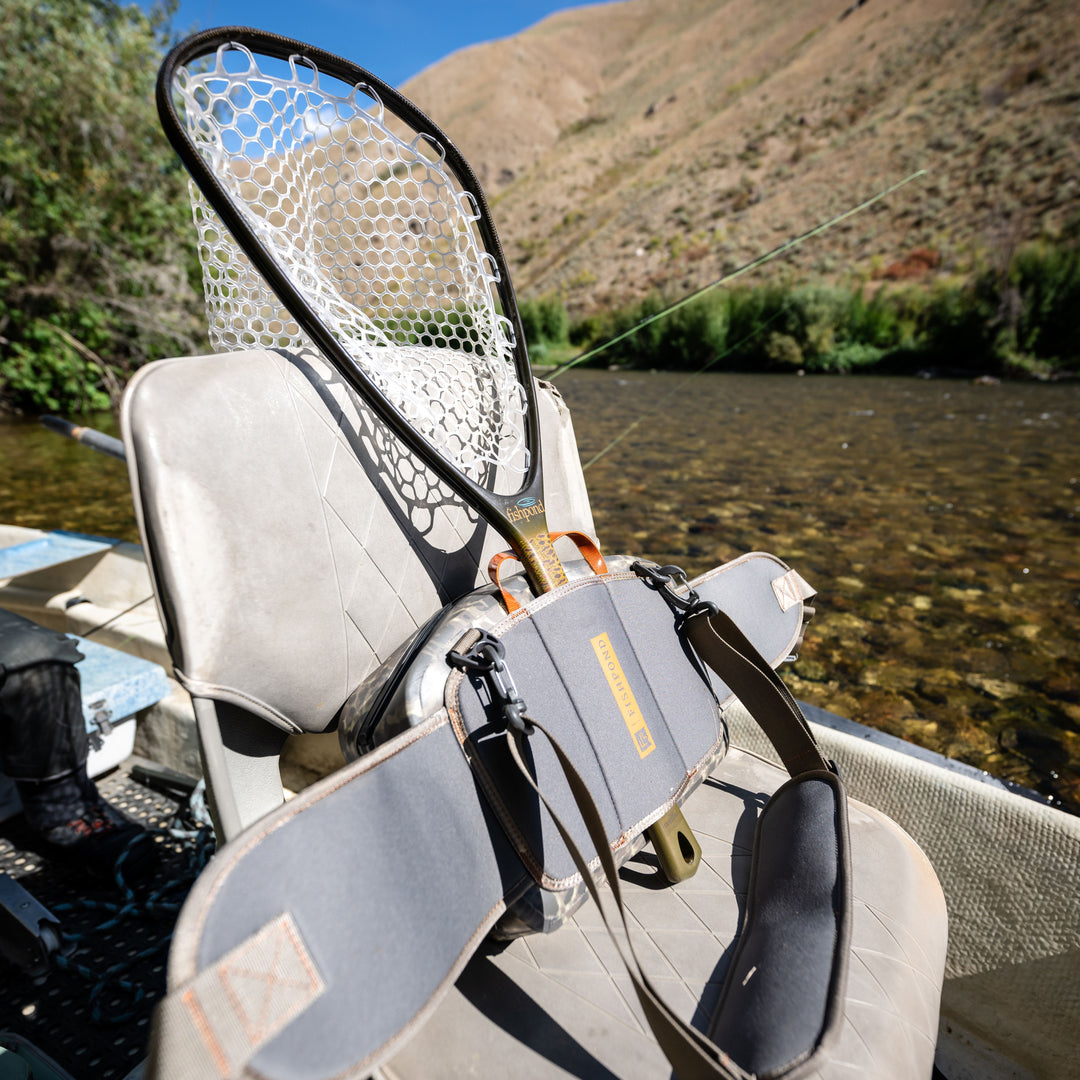 Fishpond Thunderhead Submersible Lumbar Eco Shadowcast Camo Image 06