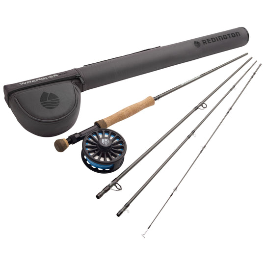 Redington Wrangler Salt Kit - 890-4 Image 01