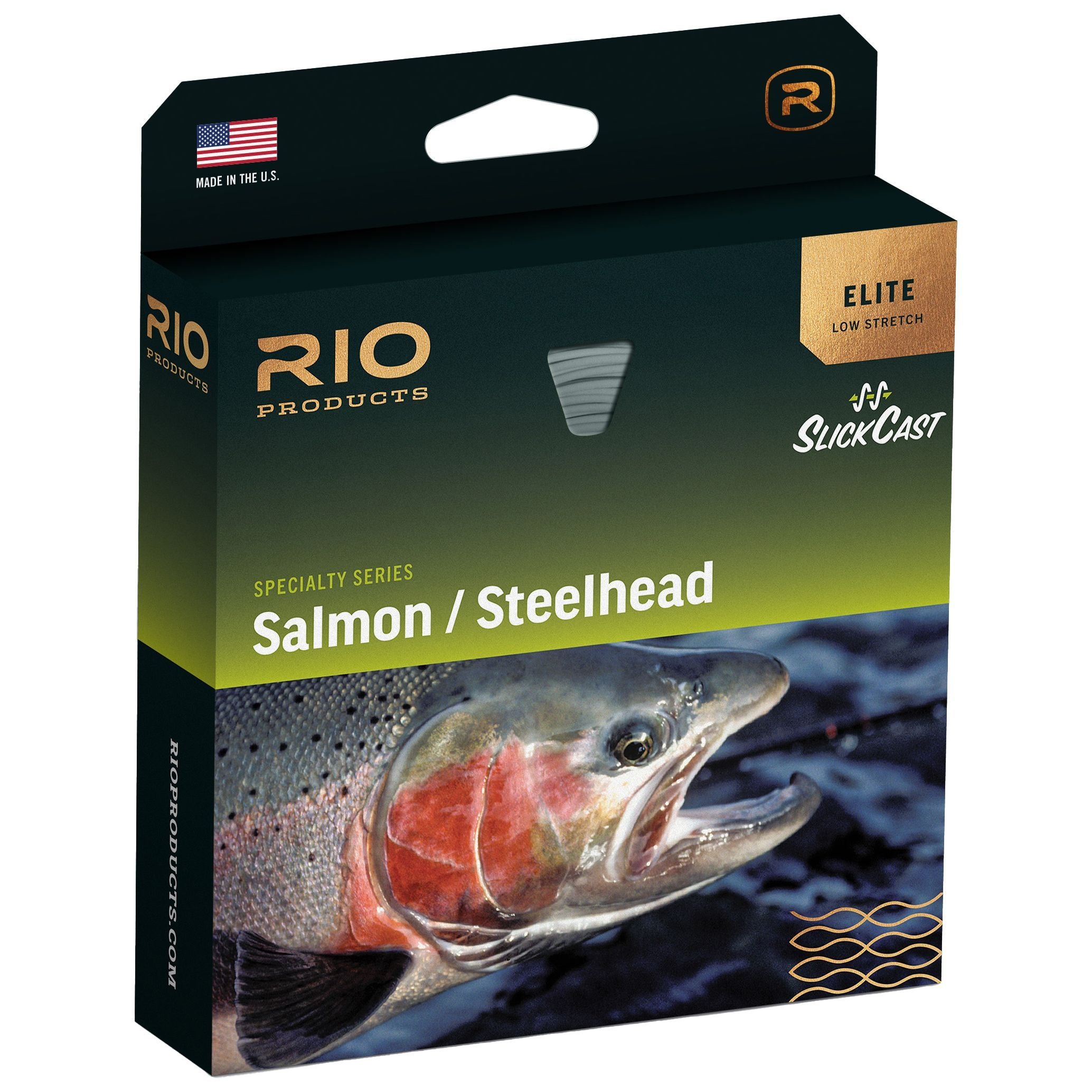 RIO Elite Salmon Steelhead Image 01