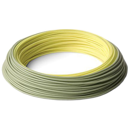 RIO Elite Salmon Steelhead Moss / Yellow Image 01