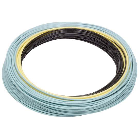 RIO Elite Warmwater Predator Black / Yellow / Blue Image 01