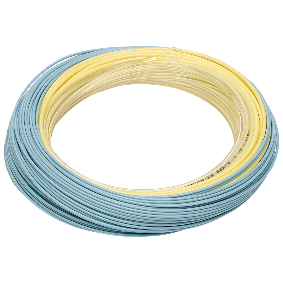 RIO Elite Warmwater Predator Clear / Sand / Yellow / Blue Image 01