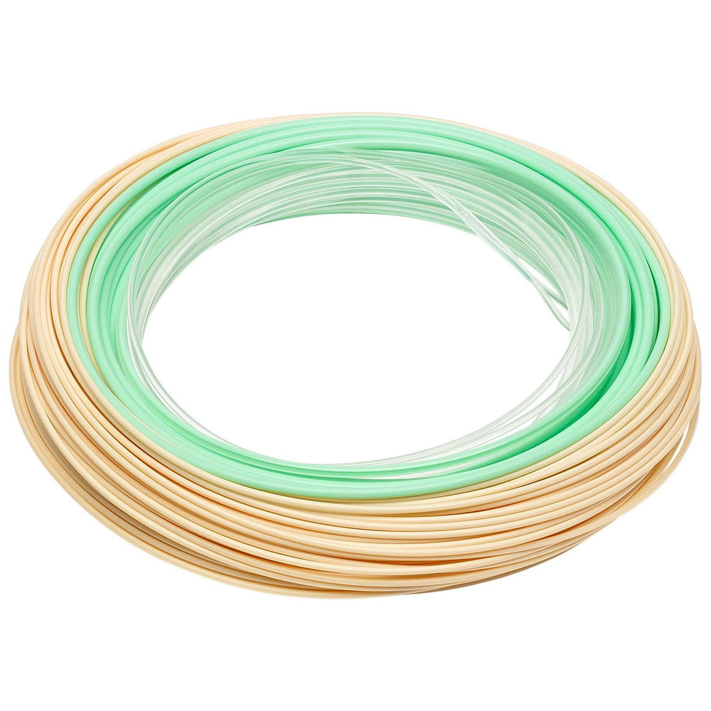 RIO Premier Tarpon Clear Tip Floater Clear / Seafoam / Sand Image 01