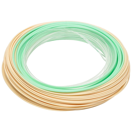 RIO Premier Tarpon Clear Tip Floater Clear / Seafoam / Sand Image 01