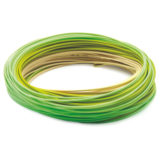 Scientific Anglers Amplitude Smooth MPX Optic Green / Moss / Buckskin Image 01