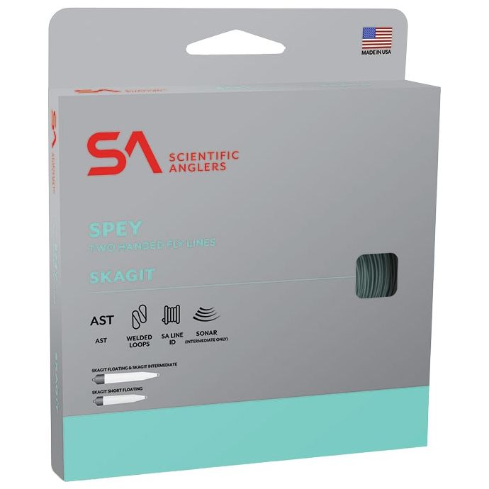 Scientific Anglers Skagit Short Image 01