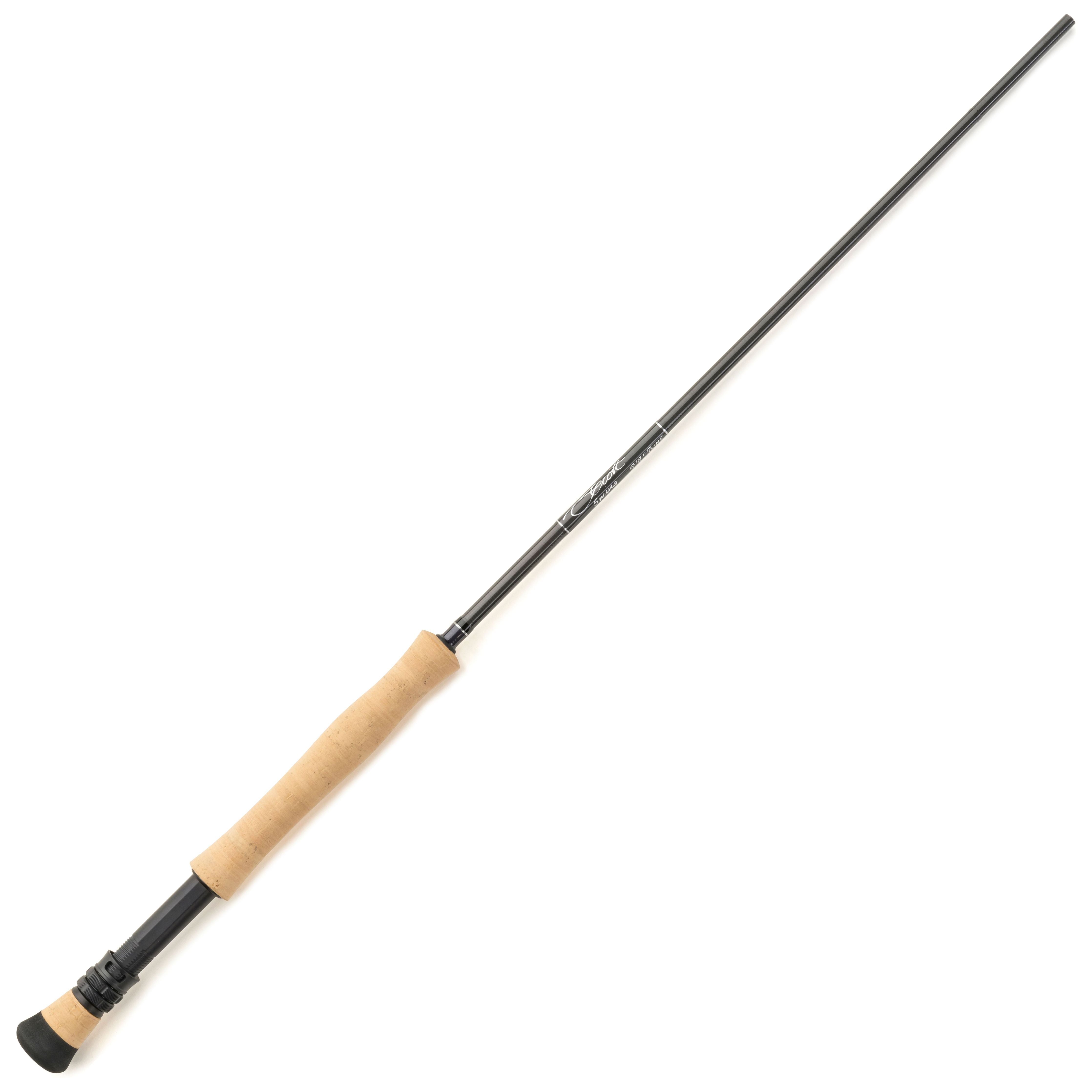 Scott Swing Fly Rod Fighting Butt Handle Image 01