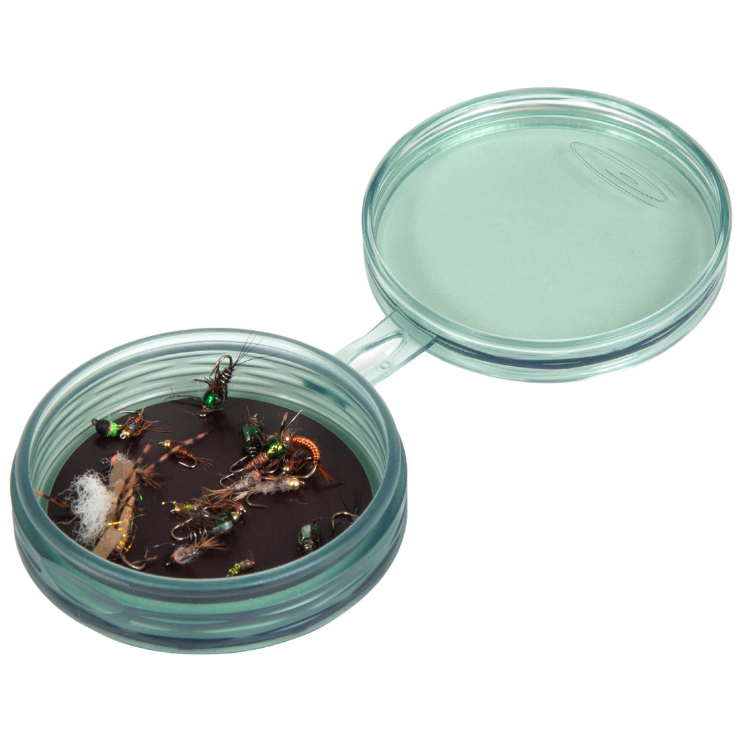 Fishpond Shallow MagPad Fly Puck Baja Blue Image 02