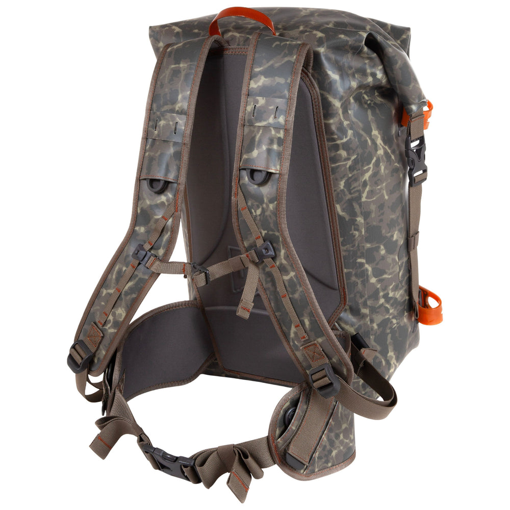 Fishpond Wind River Roll-Top Backpack Eco Shadowcast Camo Image 02