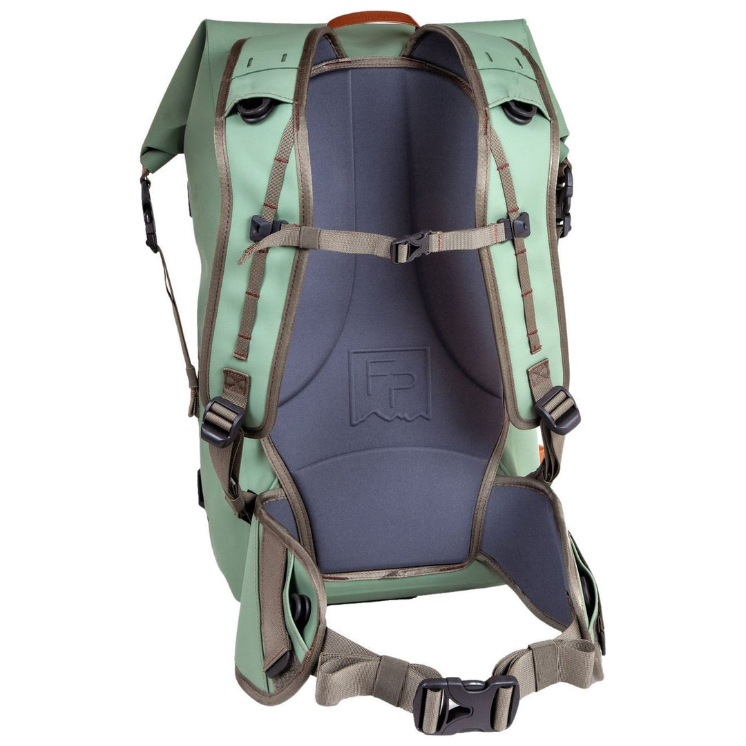 Fishpond Wind River Roll-Top Backpack Eco Yucca Image 02
