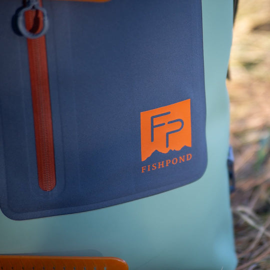 Fishpond Wind River Roll-Top Backpack Eco Yucca Image 07